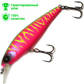 Воблер Kosadaka META XS плав., 65мм, 5.85г., 1.2-2.0м, цв.ROS