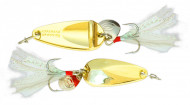 Блесна Kosadaka CLOGS, 28мм, 5г., Gold CLS-05G CLS-05G Блесна Kosadaka CLOGS, 28мм, 5г., Gold CLS-05G CLS-05G