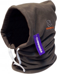 Капор флисовый цвет хаки