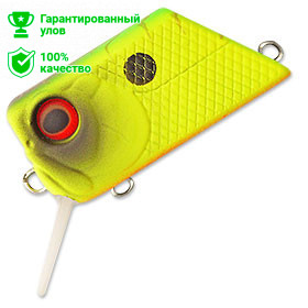 Воблер Kosadaka CUBIX плав., 35мм, 6.4г., 0.0-0.3м, цв.MHT CbxxS35F-MHT CbxxS35F-MHT Воблер Kosadaka CUBIX плав., 35мм, 6.4г., 0.0-0.3м, цв.MHT CbxxS35F-MHT CbxxS35F-MHT