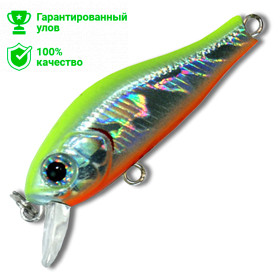 Воблер Kosadaka ION XS плав., 32мм, 2,10г, 0,3-0,8м, цв.LME