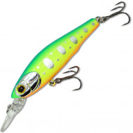 Воблер Kosadaka LEX xs 55F плав., 55мм, 4.3г, 1.0-1.8м, цв.SNT