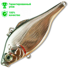 Воблер виб Kosadaka RAT V50S тонущ., 50мм, 7.2г, цв.SBL Воблер виб Kosadaka RAT V50S тонущ., 50мм, 7.2г, цв.SBL
