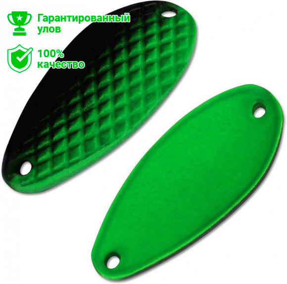 Блесна Kosadaka Trout Space Corvet (3г) LBLG