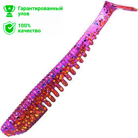 Виброхвост Kosadaka AWARUNA 75, 10шт., цвет FP