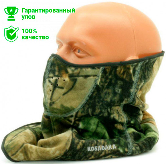 Маска "Alaska" мембрана камуфляж