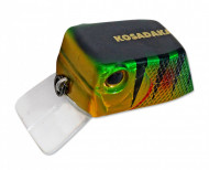 Воблер Kosadaka CUBIX плав., 35мм, 6.4г., 0.0-0.3м, цв.PC CbxxS35F-PC CbxxS35F-PC Воблер Kosadaka CUBIX плав., 35мм, 6.4г., 0.0-0.3м, цв.PC CbxxS35F-PC CbxxS35F-PC