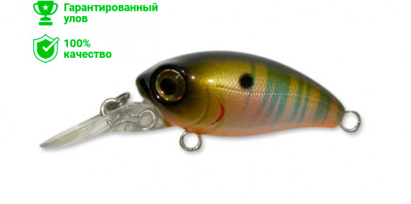 Воблер Kosadaka ROGER Dive плав., 32мм, 2,80г, 1,5-1,8м, цв.PNT