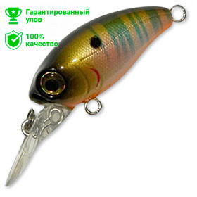 Воблер Kosadaka ROGER Dive плав., 32мм, 2,80г, 1,5-1,8м, цв.PNT Воблер Kosadaka ROGER Dive плав., 32мм, 2,80г, 1,5-1,8м, цв.PNT