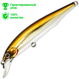 Воблер Kosadaka DECOY XS 75F плав., 75мм, 8.3г, 0.1-0.4м, цв.CNT