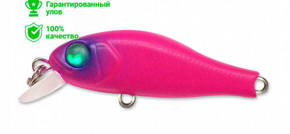 Воблер Kosadaka ION XS плав., 32мм, 2,10г, 0,3-0,8м, цв.MGN