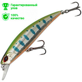 Воблер Kosadaka Nota minnow xs 70F плав., 70мм, 4г, 0.4-1.0м, цв.NTR