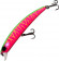 Воблер Kosadaka ULTIMA XS 110F плав., 110мм, 12.1г., 0.3-1.5м, цв.ROS