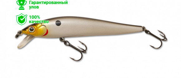 Воблер Kosadaka Зеленый китаец / The Legend XS 118F плав., 118мм, 19.0г., 0.3-1.2м, цв.PSSH