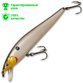 Воблер Kosadaka Зеленый китаец / The Legend XS 118F плав., 118мм, 19.0г., 0.3-1.2м, цв.PSSH