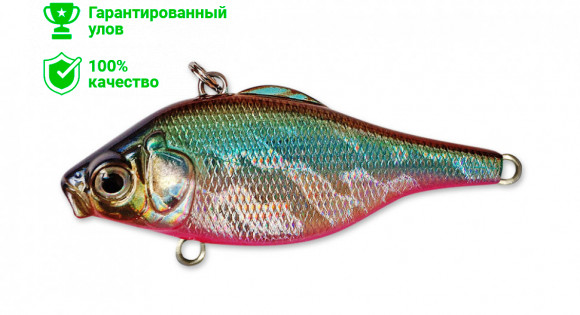 Воблер виб Kosadaka RAT V50S тонущ., 50мм, 7.2г, цв.SH