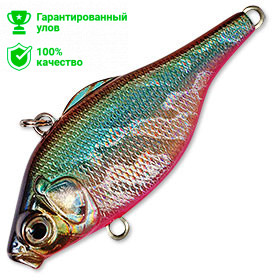 Воблер виб Kosadaka RAT V50S тонущ., 50мм, 7.2г, цв.SH Воблер виб Kosadaka RAT V50S тонущ., 50мм, 7.2г, цв.SH