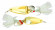 Блесна Kosadaka CLOGS, 40мм, 15г., Gold CLS-15G CLS-15G Блесна Kosadaka CLOGS, 40мм, 15г., Gold CLS-15G CLS-15G