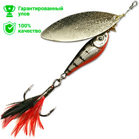 Блесна Kosadaka Quant SB-Silver №1 (6.0g.)