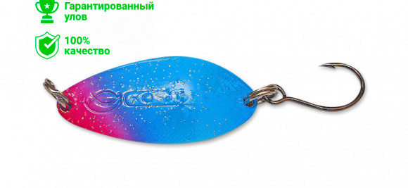 Блесна Kosadaka Buggy (одинарный крючок), 50мм, 11г., Цвет MV sBgySH50-MV sBgySH50-MV
