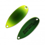 Блесна Kosadaka Trout Police CICADAS WING 2.5g, 29mm, цвет C61