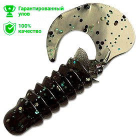 Мягкая приманка Kosadaka MicroN-60, 60mm, цв. DS (9шт.) Мягкая приманка Kosadaka MicroN-60, 60mm, цв. DS (9шт.)