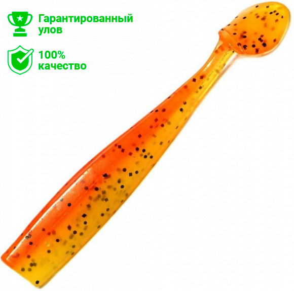 Мягкая приманка Kosadaka Shaker 80мм, цв. MKS (8шт.) Skr80-MKS Skr80-MKS