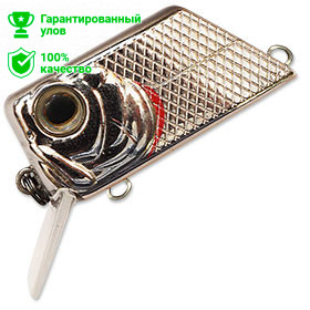 Воблер Kosadaka CUBIX плав., 35мм, 6.4г., 0.0-0.3м, цв.SBL CbxxS35F-SBL CbxxS35F-SBL Воблер Kosadaka CUBIX плав., 35мм, 6.4г., 0.0-0.3м, цв.SBL CbxxS35F-SBL CbxxS35F-SBL