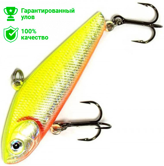 Виб Kosadaka ION VIB 65S, 58мм, 12г, цв. LME