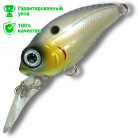 Воблер Kosadaka ROGER Dive плав., 32мм, 2,80г, 1,5-1,8м, цв.PSSH