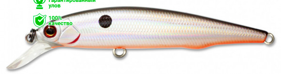 Воблер Kosadaka DECOY XS 75F плав., 75мм, 8.3г, 0.1-0.4м, цв.GT