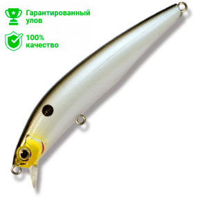 Воблер Kosadaka INTRA XS 95F плав., 95мм, 12.3г., 0.1-0.4м, цв.PSSH Воблер Kosadaka INTRA XS 95F плав., 95мм, 12.3г., 0.1-0.4м, цв.PSSH