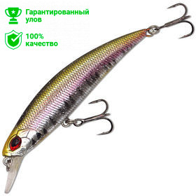 Воблер Kosadaka Nota minnow xs 70F плав., 70мм, 4г, 0.4-1.0м, цв.SCS Воблер Kosadaka Nota minnow xs 70F плав., 70мм, 4г, 0.4-1.0м, цв.SCS