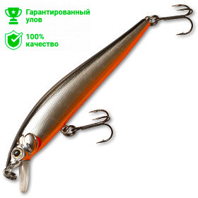 Воблер Kosadaka Зеленый китаец / The Legend XS 118F плав., 118мм, 19.0г., 0.3-1.2м, цв.SBL