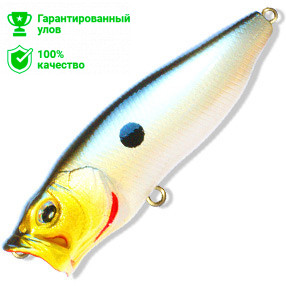 Воблер Kosadaka TAKAO 55 поверхн. 55мм, 5.55г., цв.PSSH