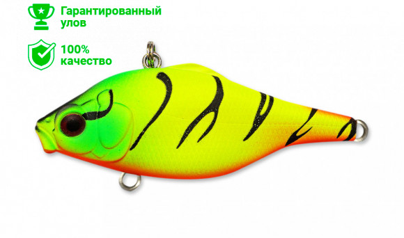 Воблер виб Kosadaka RAT V50S тонущ., 50мм, 7.2г, цв.TT