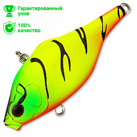 Воблер виб Kosadaka RAT V50S тонущ., 50мм, 7.2г, цв.TT Воблер виб Kosadaka RAT V50S тонущ., 50мм, 7.2г, цв.TT