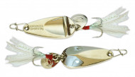 Блесна Kosadaka CLOGS, 28мм, 5г., Silver CLS-05S CLS-05S Блесна Kosadaka CLOGS, 28мм, 5г., Silver CLS-05S CLS-05S