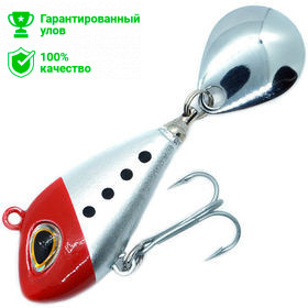 Джиг-спиннер Kosadaka FISH DARTS FS3-23 35mm, 23g, цвет RHS Джиг-спиннер Kosadaka FISH DARTS FS3-23 35mm, 23g, цвет RHS