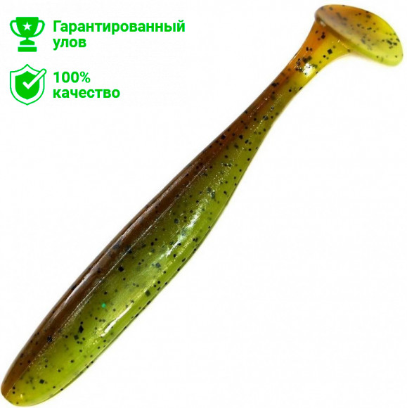 Мягкая приманка Kosadaka Wave Shiner 95мм, цв. JYS (7шт.)