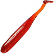 Виброхвост Kosadaka KOLBASO 100, 4шт., цвет MOS