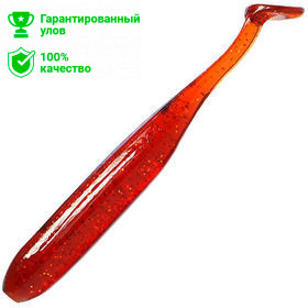 Виброхвост Kosadaka KOLBASO 100, 4шт., цвет MOS Виброхвост Kosadaka KOLBASO 100, 4шт., цвет MOS