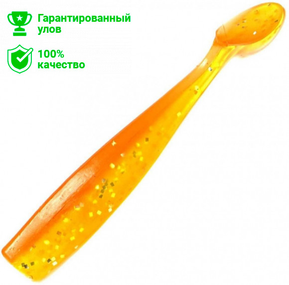 Мягкая приманка Kosadaka Shaker 80мм, цв. MKV (8шт.) Skr80-MKV Skr80-MKV