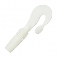 Мягкая приманка Kosadaka Vibra, 50mm, цв. W (10шт.)