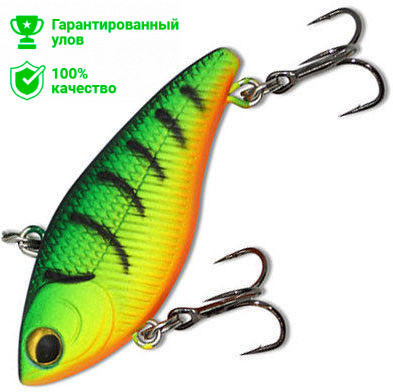 Воблер виб Kosadaka Dot Vib 40S тон., 40мм, 3.5г, цв.MHT 