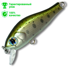 Воблер Kosadaka ION XS плав., 32мм, 2,10г, 0,3-0,8м, цв.NT