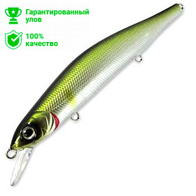 Воблер Kosadaka MASCOT XS плав., 110мм, 16.1г., 0.5-1.5м, цв.AY