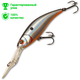 Воблер Kosadaka TROL DD 120F плав., 120мм, 36г., 5.5-7.5м, цв.GT