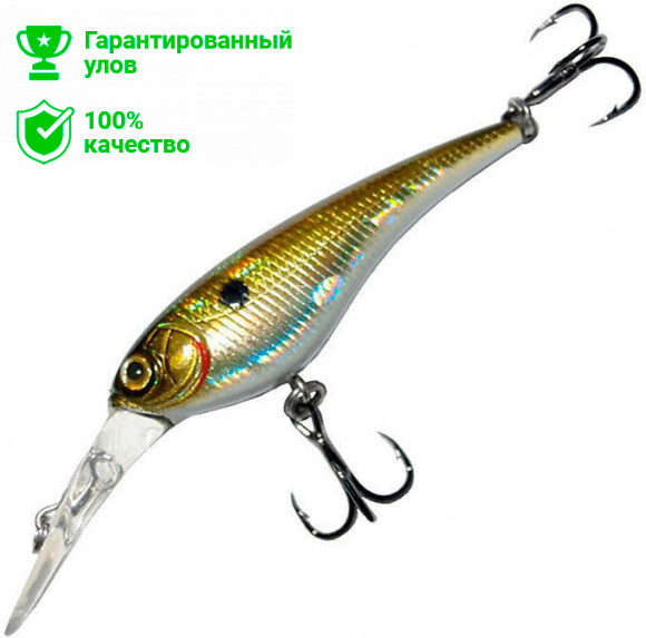 Воблер Kosadaka Mamba XD (3,4г) GTR