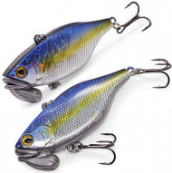 Воблер виб Kosadaka Trigon TN 60S, тонущ., 60мм, 19г, цв.BGT